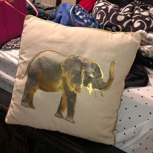 elephant pillow